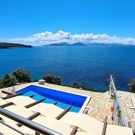 Amousso Beach Villas Marandokhórion Eksteriør billede