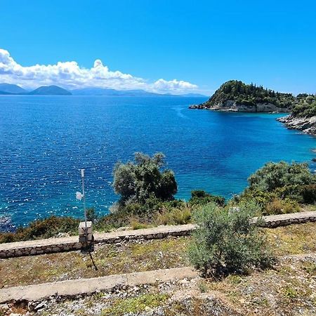 Amousso Beach Villas Marandokhórion Eksteriør billede