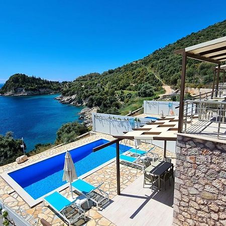 Amousso Beach Villas Marandokhórion Eksteriør billede