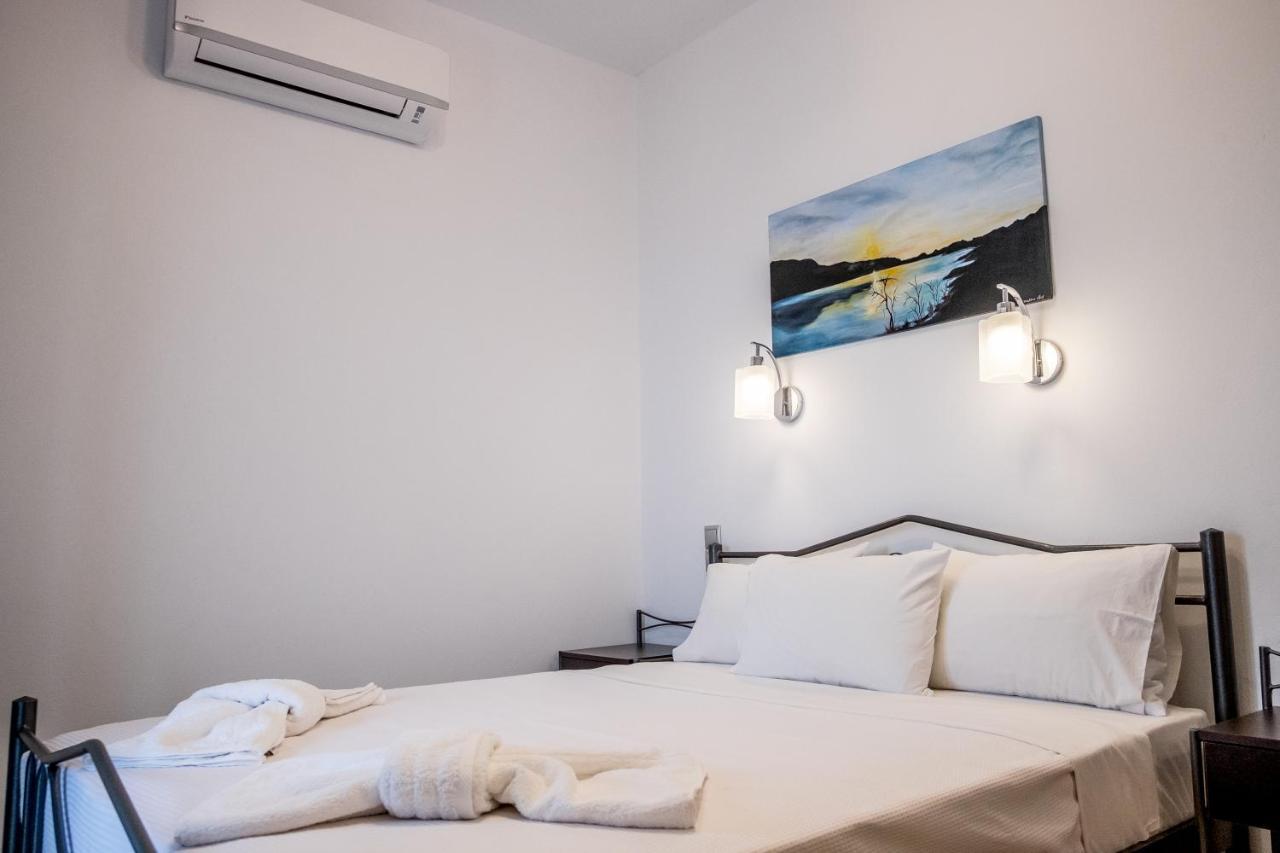 Amousso Beach Villas Marandokhórion Eksteriør billede