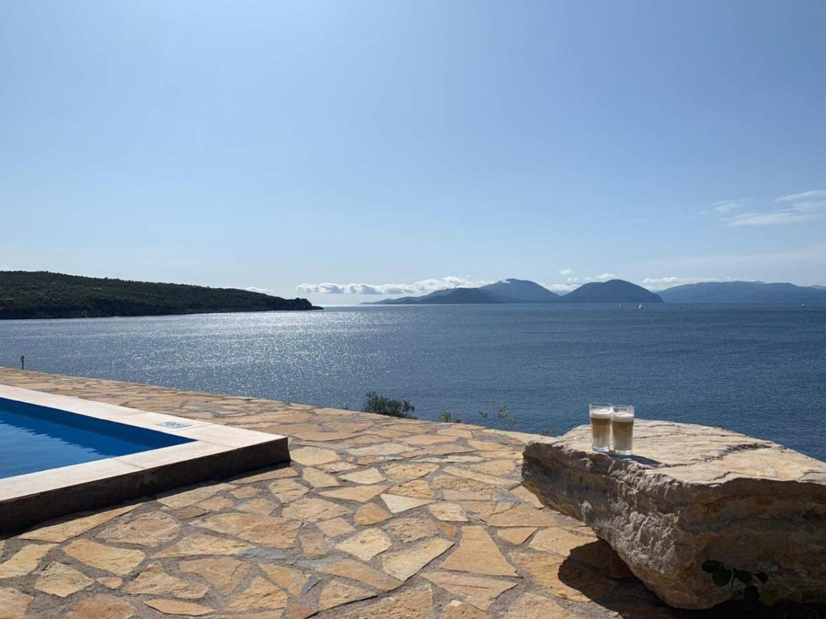 Amousso Beach Villas Marandokhórion Eksteriør billede