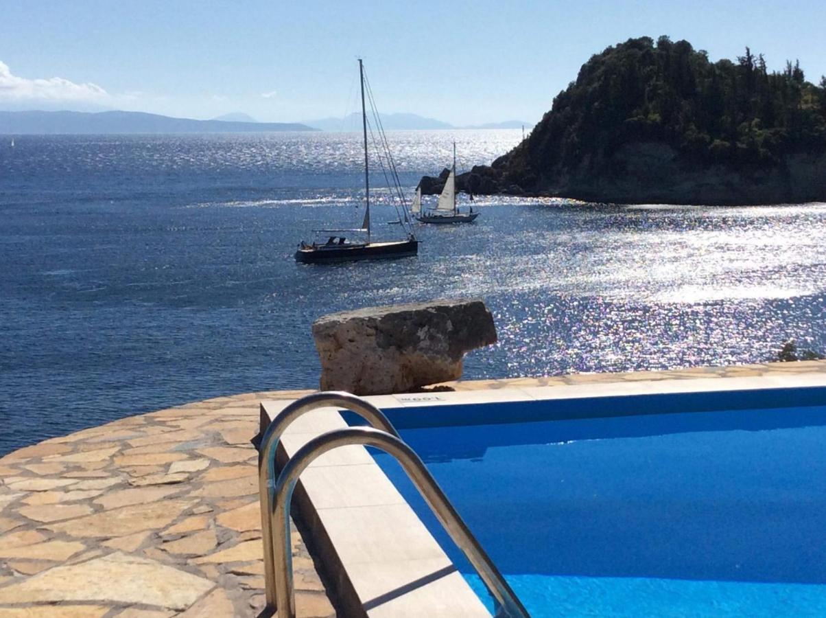 Amousso Beach Villas Marandokhórion Eksteriør billede