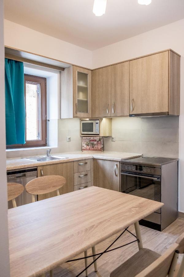 Amousso Beach Villas Marandokhórion Eksteriør billede