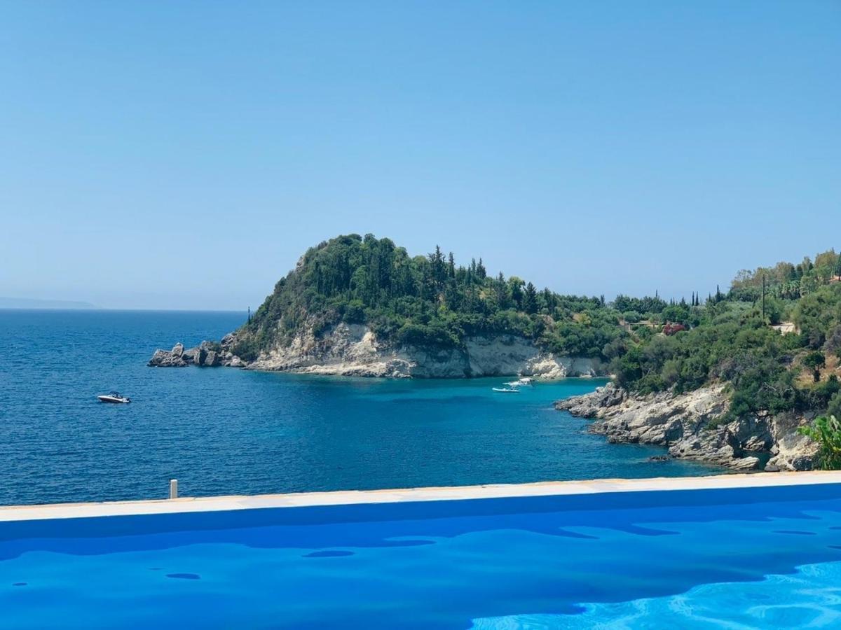 Amousso Beach Villas Marandokhórion Eksteriør billede