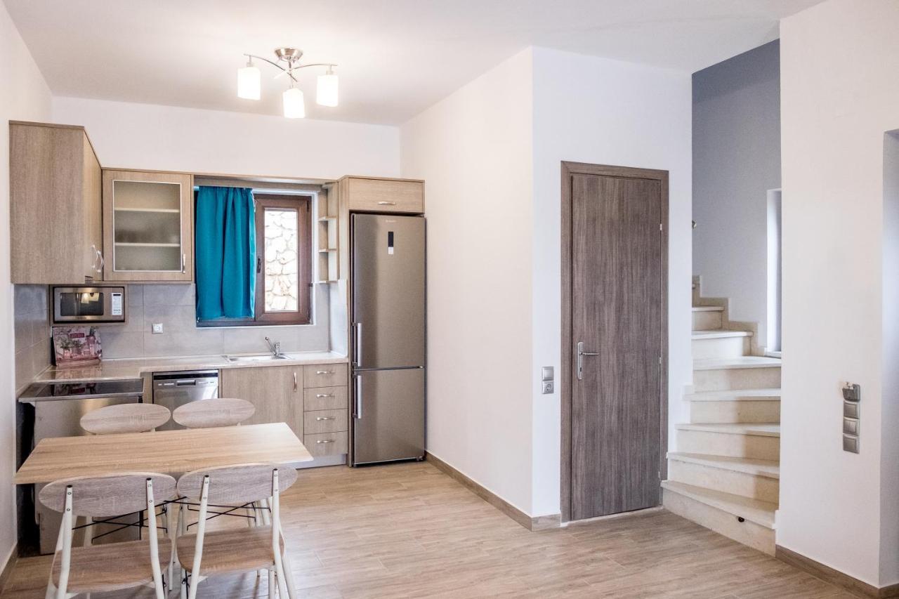 Amousso Beach Villas Marandokhórion Eksteriør billede