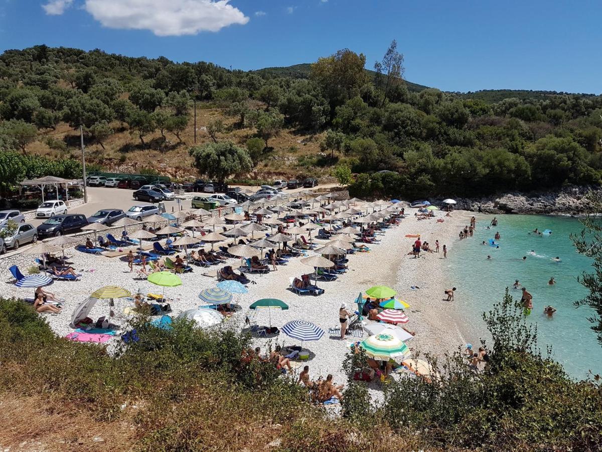 Amousso Beach Villas Marandokhórion Eksteriør billede