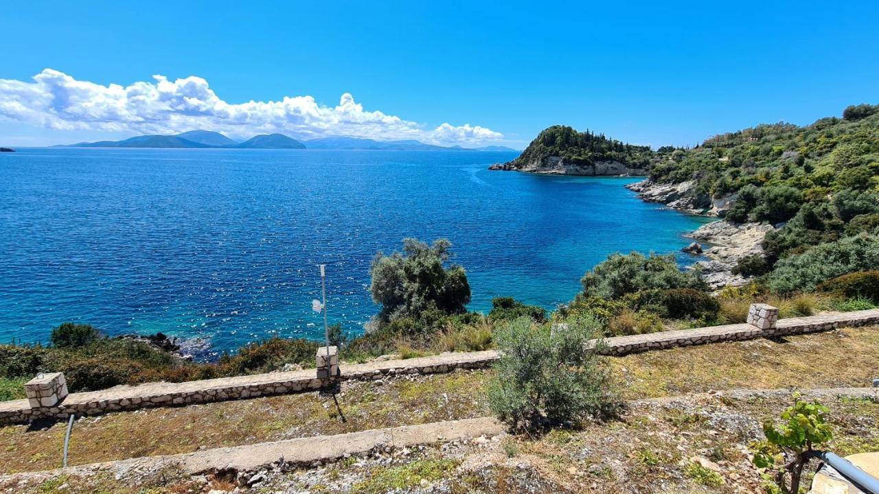 Amousso Beach Villas Marandokhórion Eksteriør billede